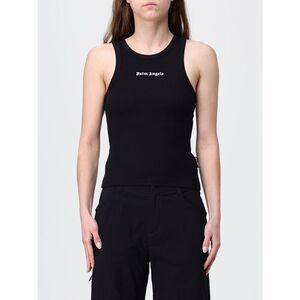 Palm Angels Top Woman Black